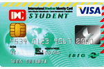 国際学生証DCカード