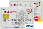 UFJカードアイムカード（学生用カード）