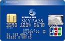 SKYPASS/JCBカード（コリアンエアー） 一般カード