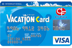 CF  バケーションカード VACATION Card